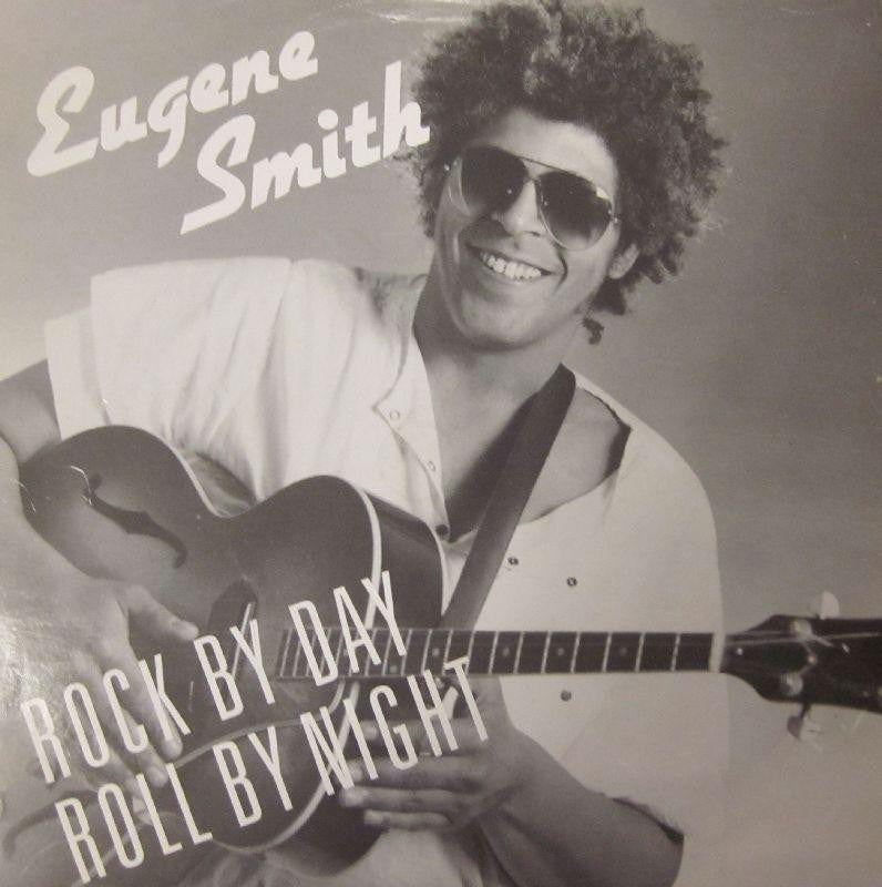 Eugene Smith-Rock By Day Roll By Night-Tembo-7" Vinyl