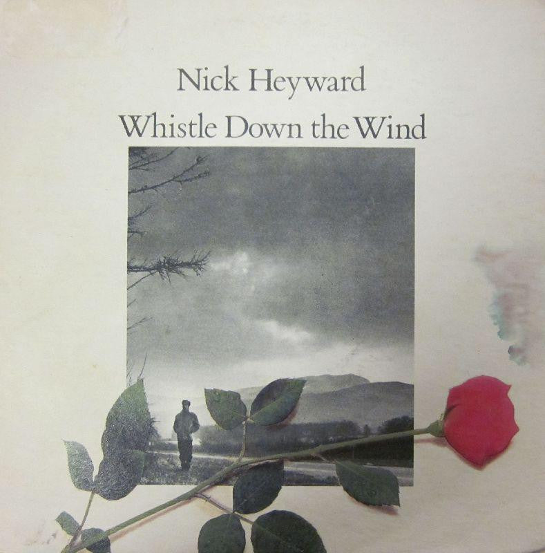 Nick Heyward-Whistle Down The Wind-Arista-7" Vinyl