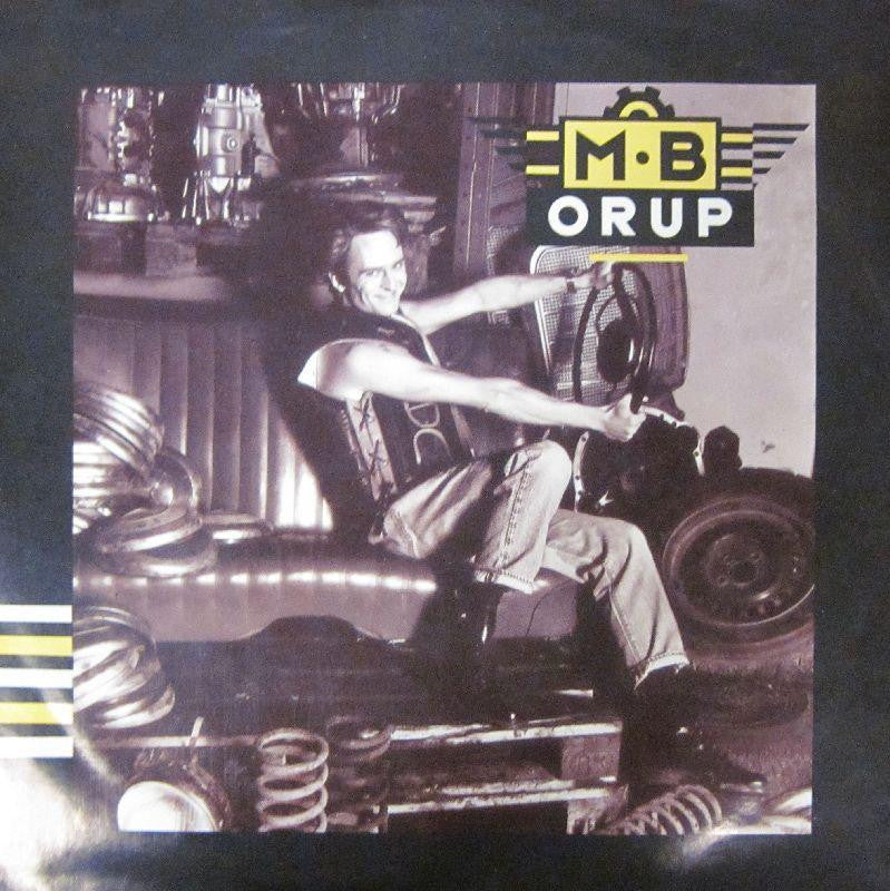 Orup-M.B-Wea-7" Vinyl