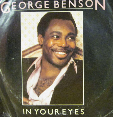 George Benson-In Your Eyes-Warner Bros-7" Vinyl