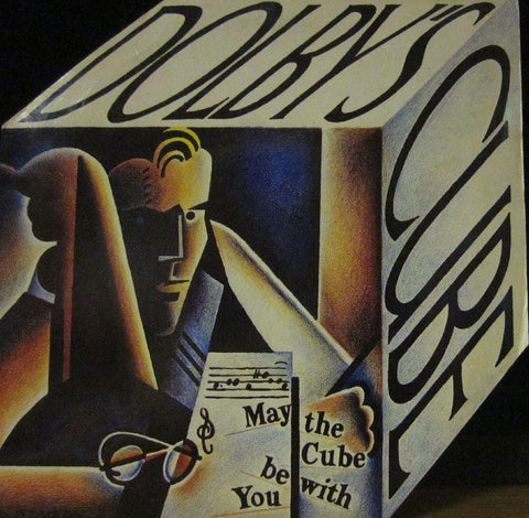 Dolby's Cube-May The Cube Be With You-Parlophone Odeon Series-7" Vinyl