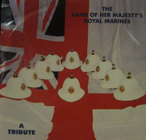 The Band of H.M Marines-A Tribute-7" Vinyl