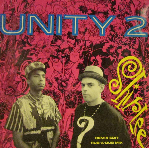 Shirlee-Unity 2-Warner-7" Vinyl