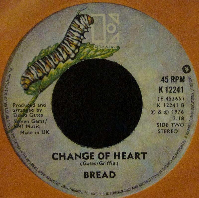 Bread-Lost Without Your Love-Elektra-7" Vinyl
