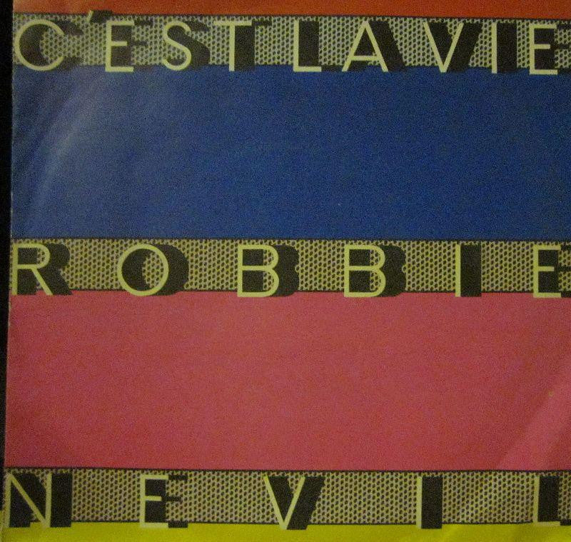 Robbie Nevil-C'est La Vie-Manhatten-7" Vinyl