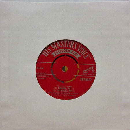 Bizet-Carmen-HMV-7" Vinyl