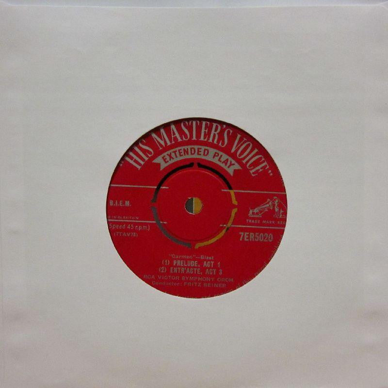 Bizet-Carmen-HMV-7" Vinyl