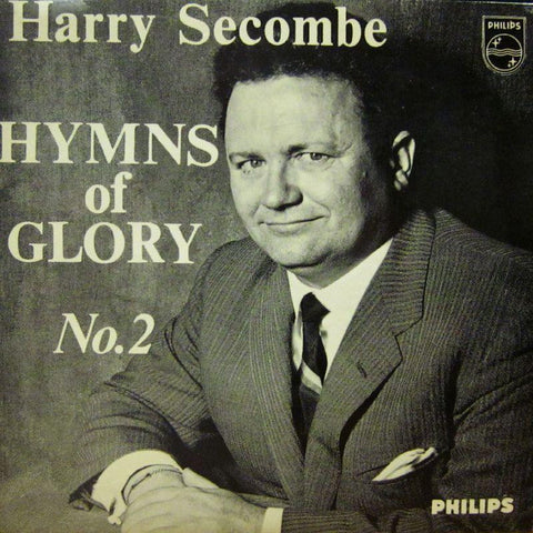 Harry Secombe-Hymns Of Glory No.2-Philips-7" Vinyl