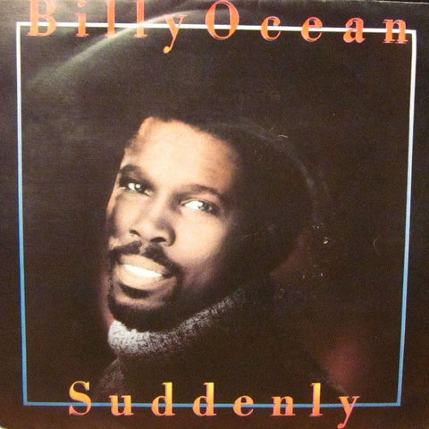 Billy Ocean-Suddenly-JIVE-7" Vinyl