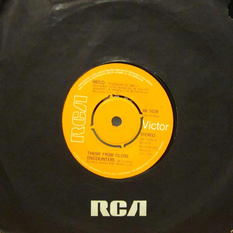Meco-Theme From Close Encounters-RCA Victor-7" Vinyl
