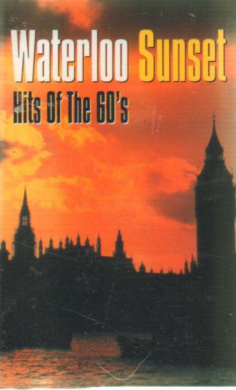 Waterloo Sunset: Hits Of The 60's-Cassette