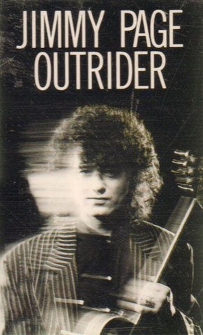 Outrider-Cassette