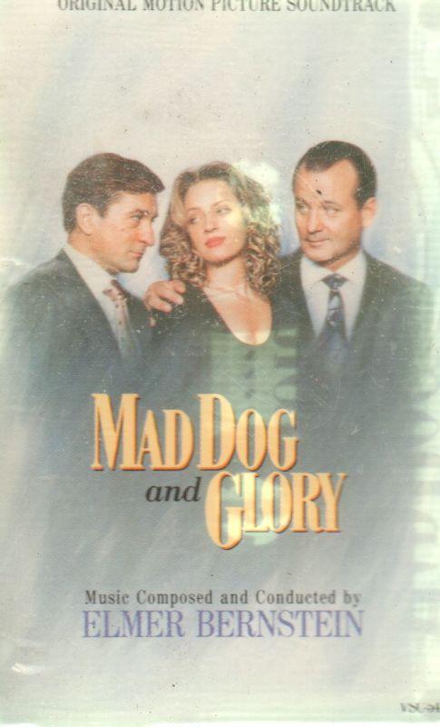 Mad Dog And Glory-Cassette