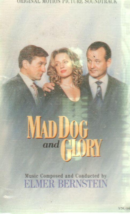 Mad Dog And Glory-Cassette