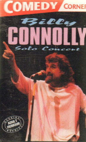 Solo Concert-Cassette