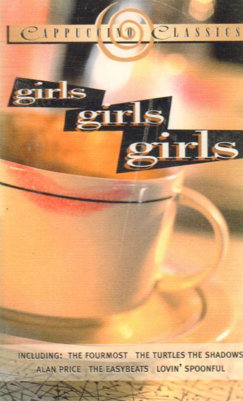 Girls Girls Girls-Cassette