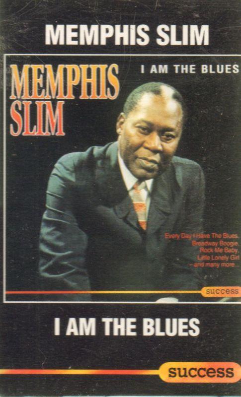 I Am The Blues-Cassette