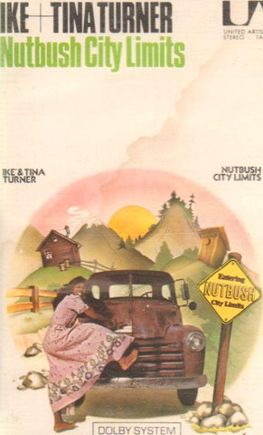 Nutbush City Limits-Cassette