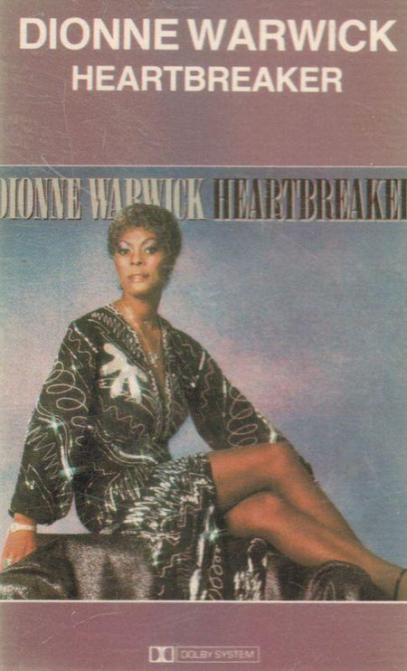 Heartbreaker-Cassette