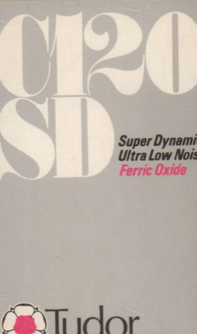 Super Dynamic Ultra Low Noise-Cassette