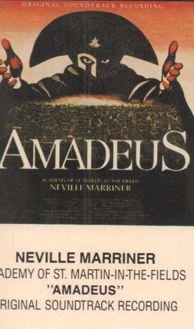 Amadeus-Cassette