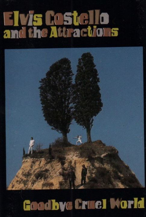 Goodbye Cruel World-F Beat-Cassette