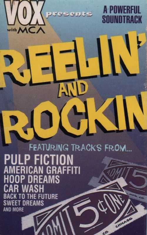 Reelin And Rockin-VOX-Cassette