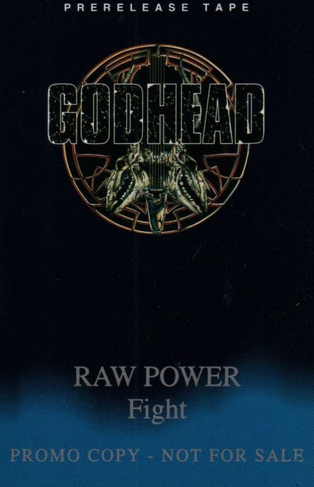 Fight-Godhead-Cassette