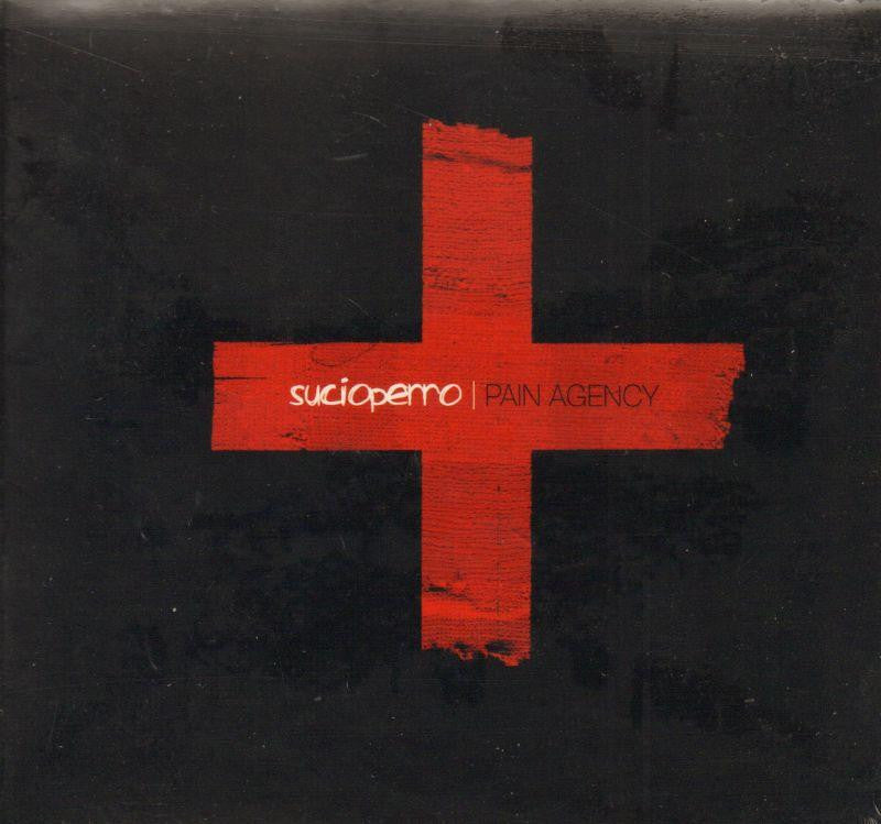 Sucioperro-Pain Agency-Maybe Records-CD Album-New