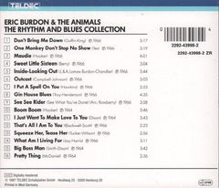 The Rhythm And Blues Collection-TELDEC-CD Album-New