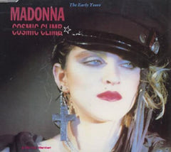 MadonnaCosmic Climb-Receiver-CD Single-New & Sealed