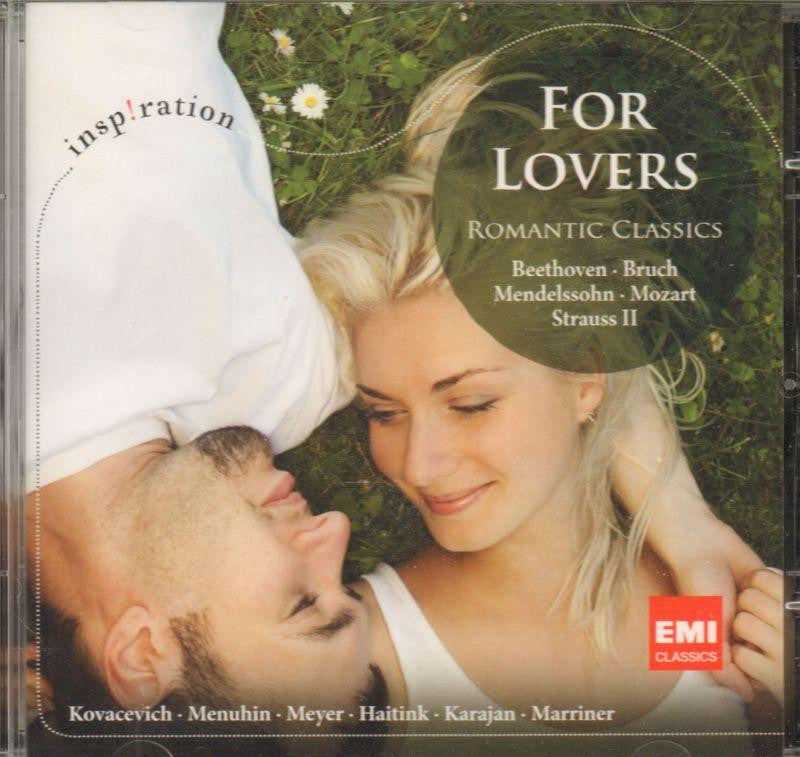 Various Classical-For Lovers: Romantic Class-CD Album