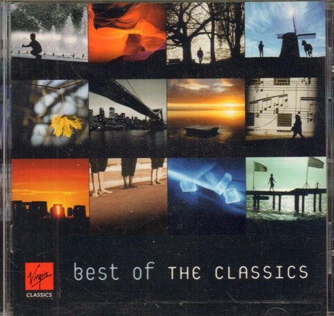 Theodor Guschlbauer-The Classics-Sampler-CD Album