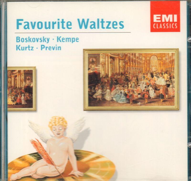 London Symphony Orchestra-Favourite Waltzes-CD Album