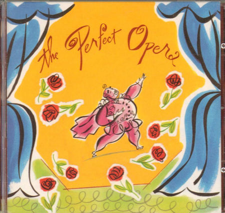 Verdi/Rossini-The Perfect Opera-CD Album