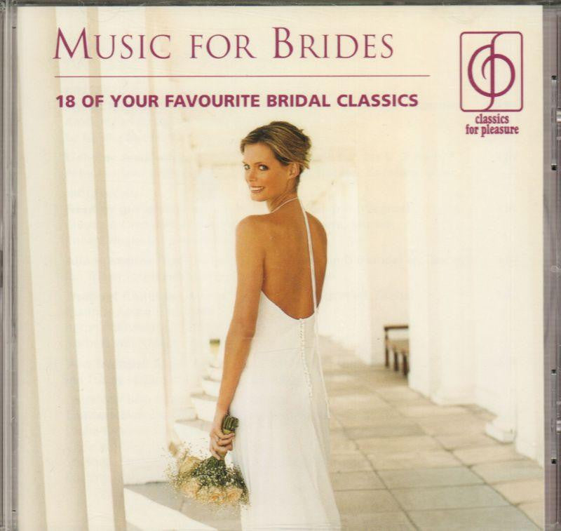 Various Classical-Favourite Music For Brides-CD Album