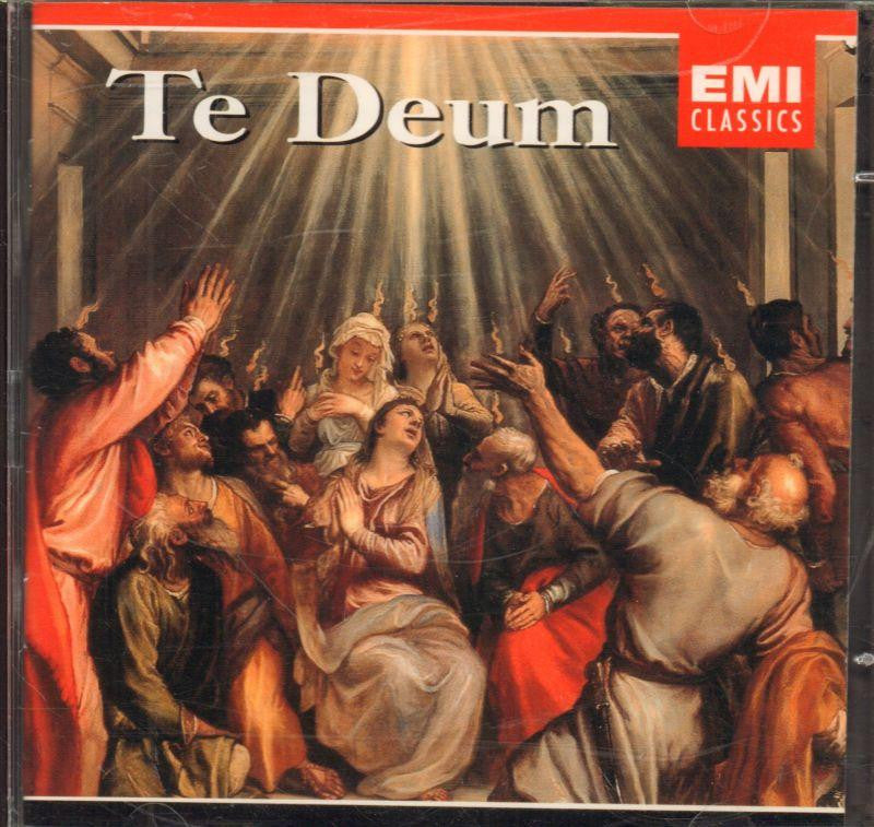 Various Composers-Te Deum-CD Album