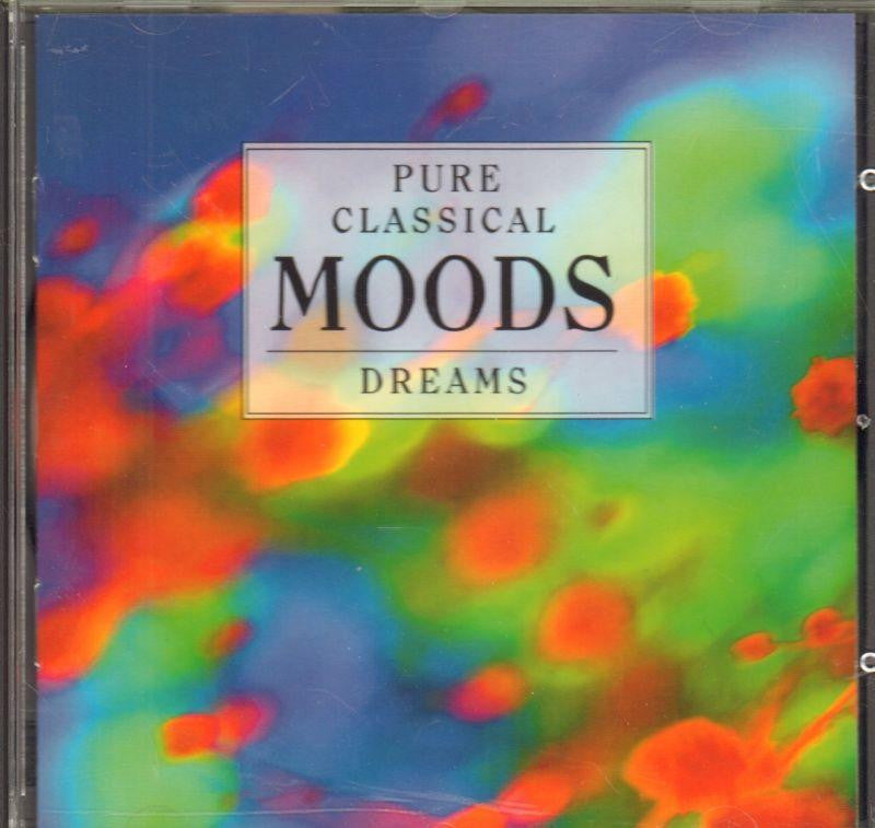 Debussy-Moods Dreams, Vol.2-CD Album
