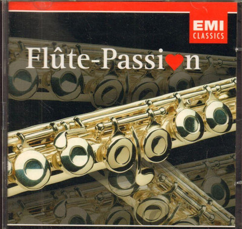Various Composers-Flute Passion-CD Album