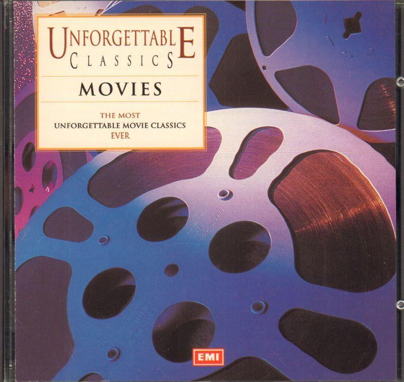 Various Composers-Unforgettable Classics-CD Album