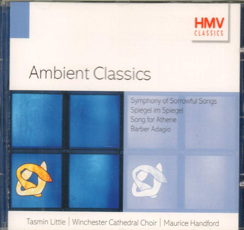Various Classical-Ambient Classics-CD Album