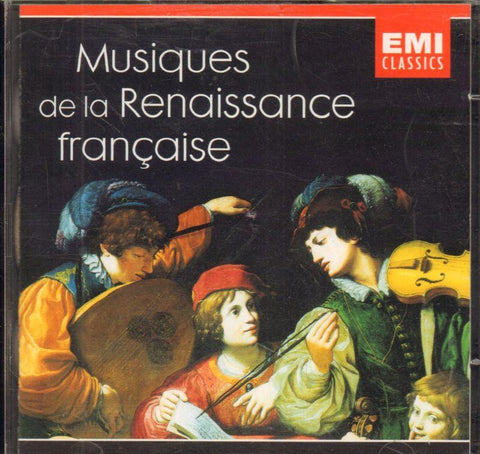 Various Composers-Musiques De La Renai-CD Album