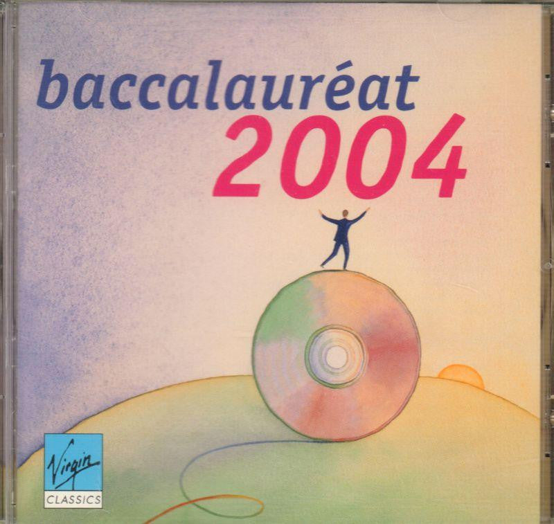 Various Composers-Le Disque Du Baccalaureat 2004-CD Album