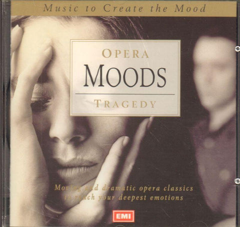 Various Performers-Opera Moods-CD Album