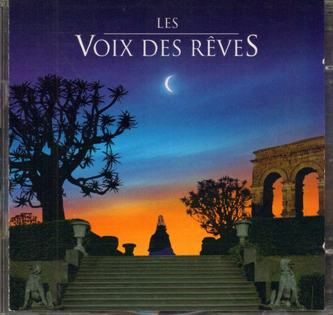 Various Artists -Les Voix Des Reves-CD Album