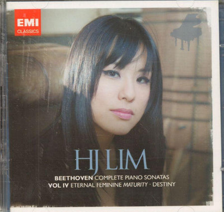 Beethoven-Klaviersonaten Vol.4-CD Album
