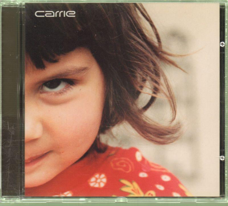 Carrie-The Birds-EMI-CD Single