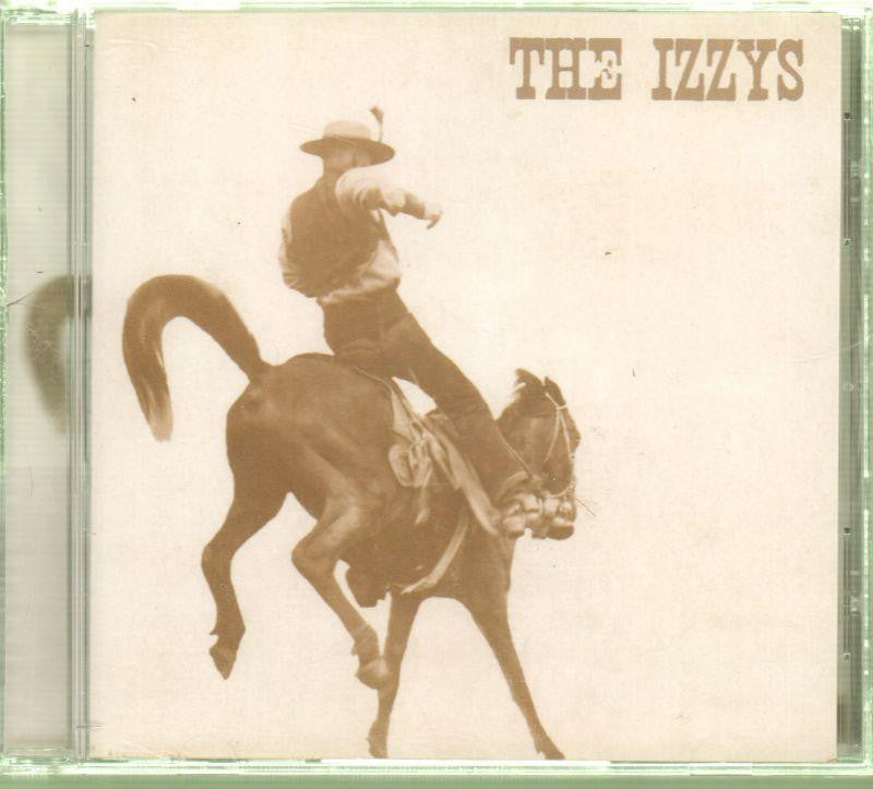 The Izzys-The Izzys-CD Album
