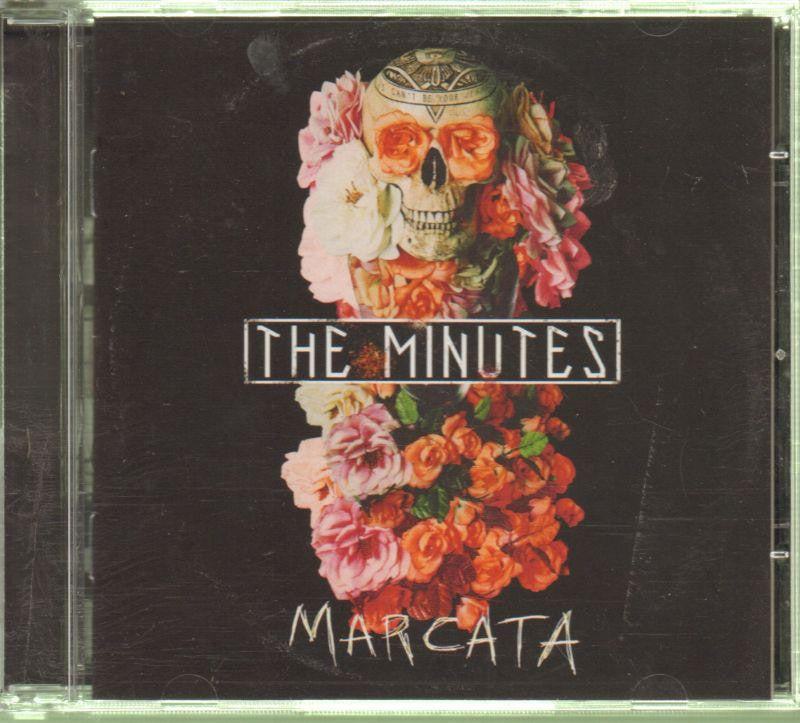 The Minutes-Marcata-CD Album