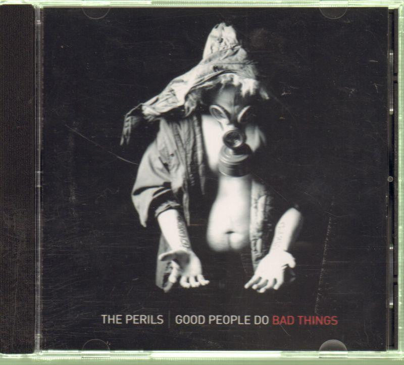 The Perils-Good People Do Bad Things-CD Album